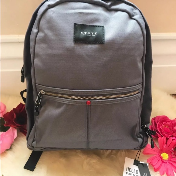 state diaper backpack